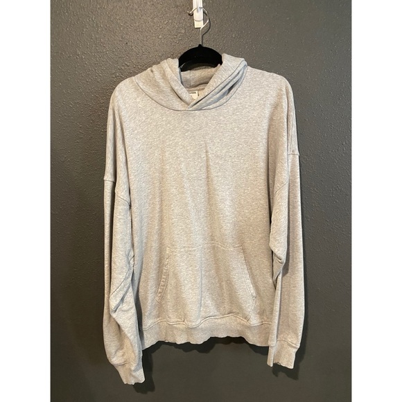 Gymshark Other - Gymshark Light Gray Men's Sweater